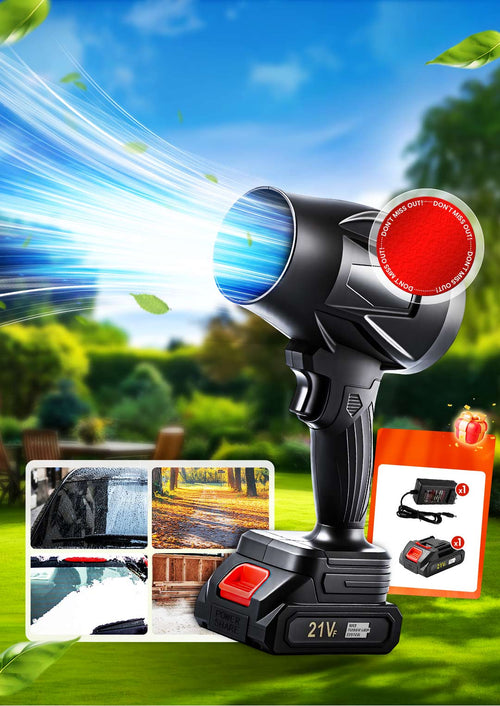 Multifunctional blower