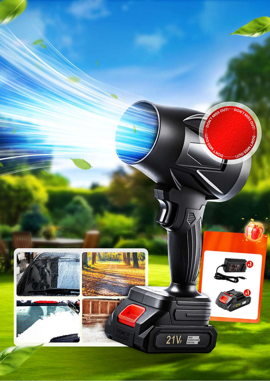Multifunctional blower