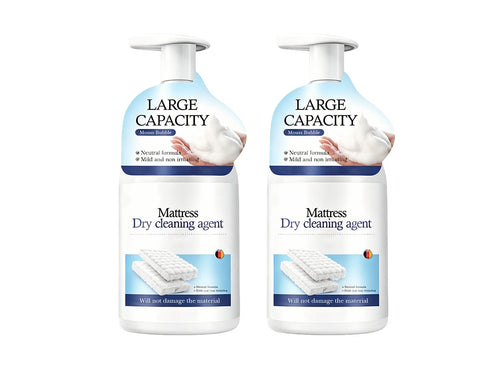 Instant Mattress Stain Removal