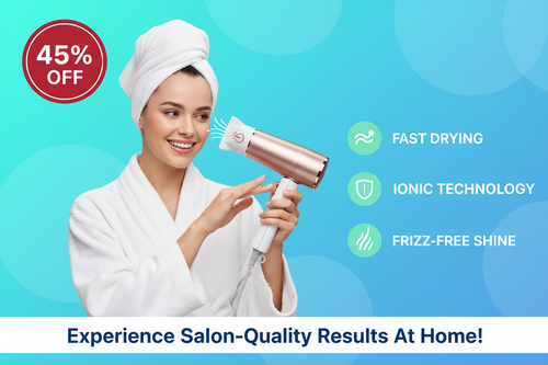 Máy Sấy Tóc Chuyên Nghiệp